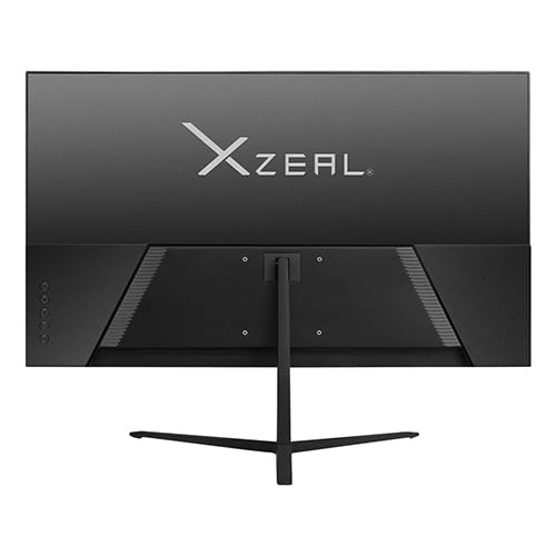 Monitor Xzeal 21.5" XST 580-1 Panel Plano VA HD 100Hz 5ms 1xVGA + 1xHDMI + 1xDC + Vesa 75x75mm Negro