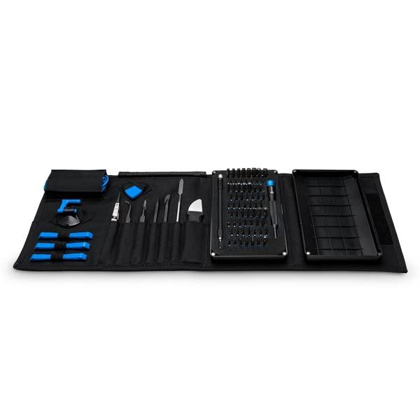 iFixit Pro Tech Toolkit - Kit de herramientas Pro Tech Reparar Móviles Smartphones, Portátiles y otros Electrónicos