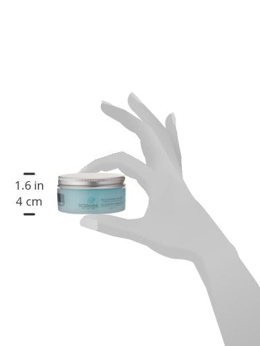 Seasons Love Your Skin Gel Hidratante Facial base agua Ligero 0% grasa Refrescante Rescue Aloe Vera piel mixta a grasa 60 ml