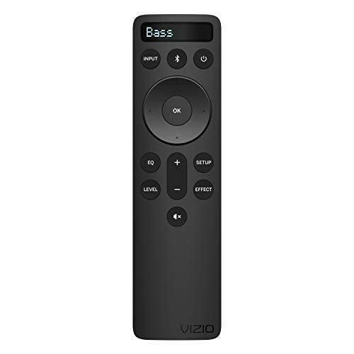 VIZIO M-Series 5.1.2 Barra de Sonido Envolvente con Dolby Atmos, DTS:X, Bluetooth, subwoofer inalámbrico, Compatible con Asistente de Voz, Incluye Control Remoto, M512a-H6