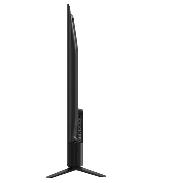 Televisor 65 Pulgadas TCL 4K UHD HDR Compatible Alexa y Google Assistant