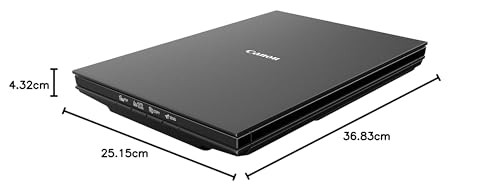 Canon SCACNN490 Escaner LiDE 300, Cama Plana