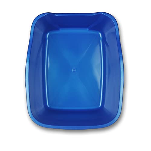 Arenero Gigante Van Ness con Paredes Altas en Colores Surtidos para Gato