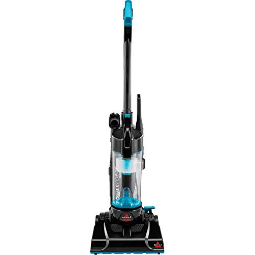 BISSELL PowerForce Aspiradora compacta sin bolsa, 2112 (nueva y mejorada de 1520)