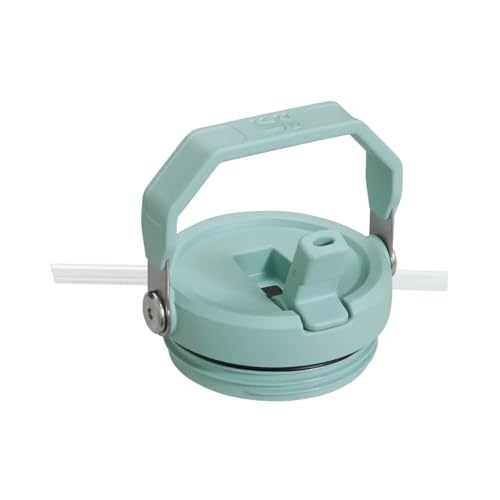Termo de Acero Inoxidable Stanley Pomelo con Popote Abatible
