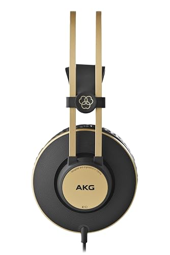 Audífonos AKG K92 Negro Closed-Back
