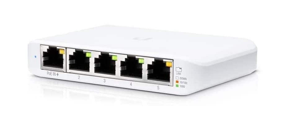 Ubiquiti Switch US-8-5 UNIFI Switch 8 (Pack 5 UND)