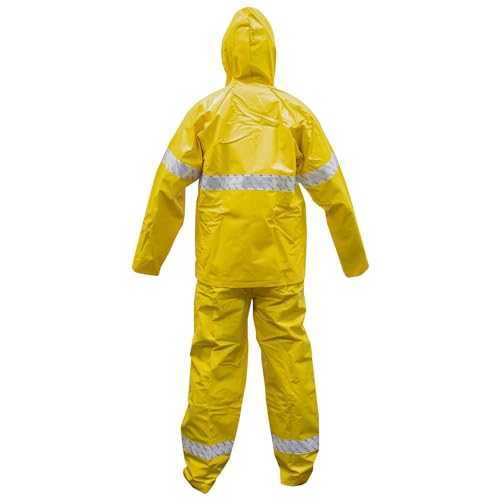 Impermeable Urrea Herramientas Mediana 2 Piezas