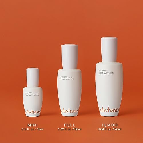 Sulwhasoo First Care Activating Serum, 3 Fluid Ounce (90 ml)