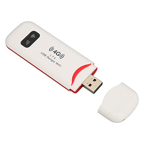 POCREATION Enrutador 4G LTE, soporte WiFi portátil 10 usuarios Señal de alta velocidad WPA WPA2 Cifrado WiFi WiFi Wifi para la oficina de viajes en el hogar