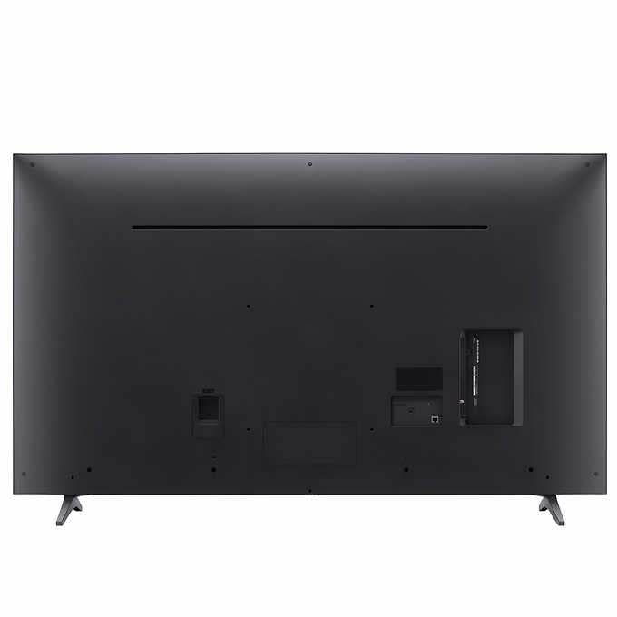 LG Television de 50" Class 4K (2160p) UP7670 Series Smart LED TV Ultra HD Compatible con Netflix, Youtube, Disney+, Apple TV, Spotify y Google Assistant - 50UP7670PUC (Reacondicionado)