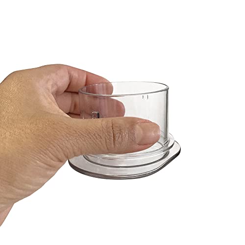 Licuadora Koblenz Multi Speed con Vaso de Plástico de 2L de Capacidad que No Guarda Olores, Control de Perilla de Velocidad con Función de Pulso, 1200 W, Smoothies, (LKM-6529 VVI)