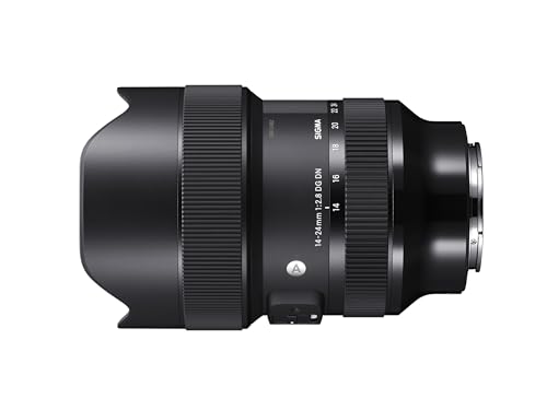 Sigma Lente 14-24mm F2.8 DG DN (A) Sony E