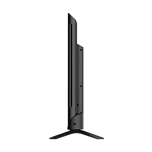 GHIA Smart TV 55" Pulgadas G55ATV22. Sistema operativo Android, Resolución 4K. Conectividad WiFi, 3 HDMI, 2 USB, RCA, Optico, Jack 3.5mm 60HZ