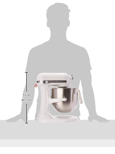 KitchenAid KSM8990WH Mixers,, Blanco