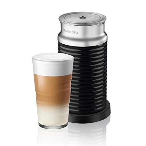 Espumador de Leche Aeroccino 3 Negro