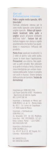 Isdin Ureadin ultra 40 gel oil