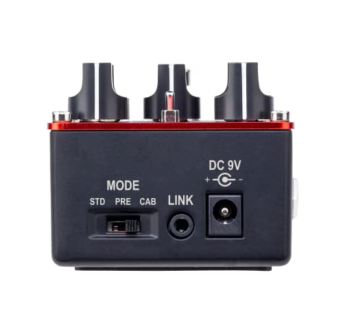 Vox - VE-ME VALVENERGY - Pedal de efectos de borde místico