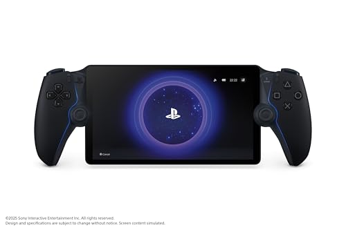 Reproductor Remoto PlayStation Portal Midnight Black