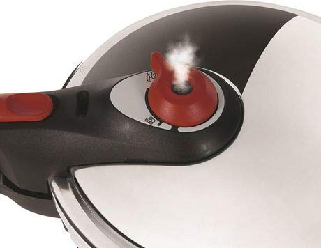 Olla de Presión T-Fal 6 Lts Secure