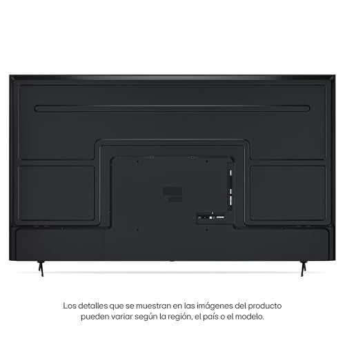LG Pantalla 86 Pulgadas UHD AI UA8050 4K Smart TV 2025
