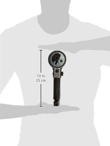 Ingersoll Rand 311G Lijadora de aire de doble acción, almohadilla de 6", 10,000 RPM, .25 HP, 4.2 lbs