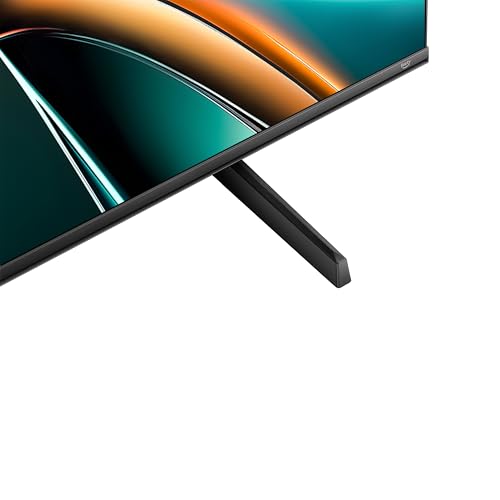 Hisense Television U65QFM (Modelo 2025) Pantalla 55 Pulgadas,Mini-LED Smart Fire TV UHD 4K,Control Remoto por Voz con Alexa,Modo de Juego Pro de 144 Hz,Hi-View AI Engine, mira TV en Vivo sin Cable