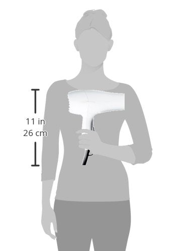 Secadora 1875 Watts 303ES Blanca Mediana