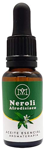 Aceite Esencial Aromaterapia Alta Calidad Neroli 100% Natural Mexicano 20ml