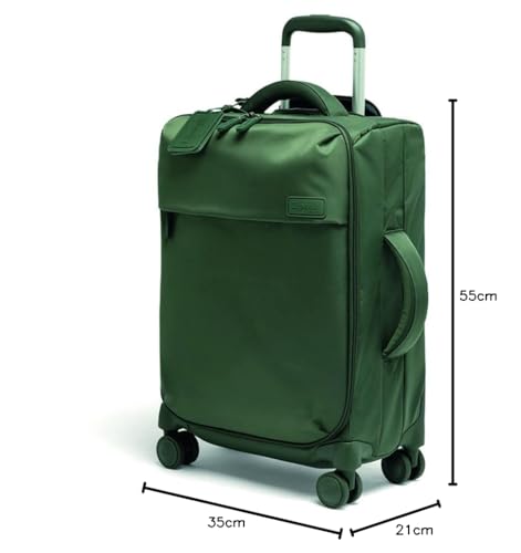 Lipault Plume Spinner Maleta Cabin Khaki