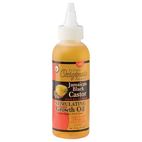 Aceite de Ricino Orgánico: Nutrición y Fortaleza Capilar - Oferta Especial para Cabello Saludable