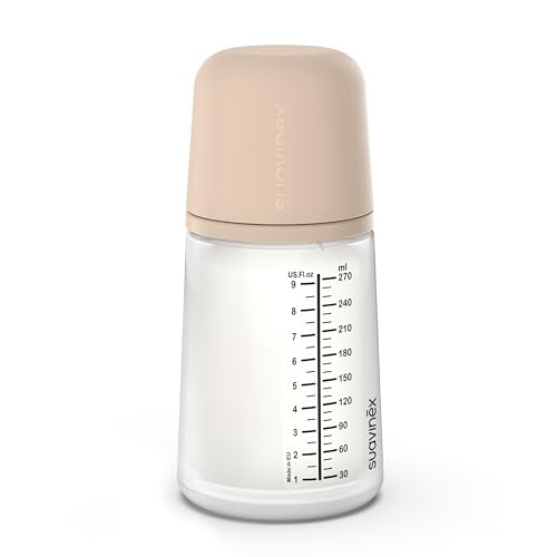 Biberón Anticólico Suavinex Light 9 Oz