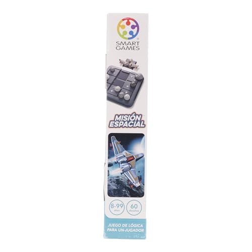 Juego de Lógica Smart Games Misión Espacial