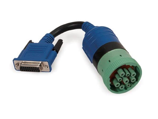 Adaptador Diesel Laptops Nexiq Deutsch 9 Pines USB Link 2 y Link 3 con Diesel Explorer