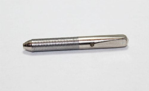 Schaff Piano Supply Clavijas De Afinación para Clavecín Dulcimer Zither o Arpa – 50 pines, chapado en níquel