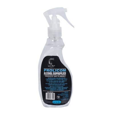 Alcohol Isopropílico 250Ml Alta Pureza
