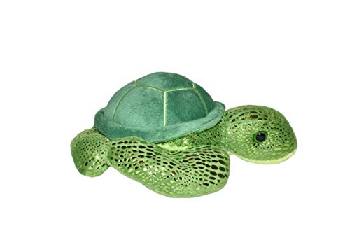 Peluche Wild Republic Tortuga Marina Suave y Ecológica para Bebés