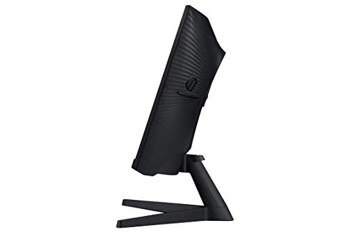 Monitor de Juegos Samsung Odyssey G5 Negro Ultra Ancho Curvo 34 Pulgadas 165Hz 1ms WQHD FreeSync Premium