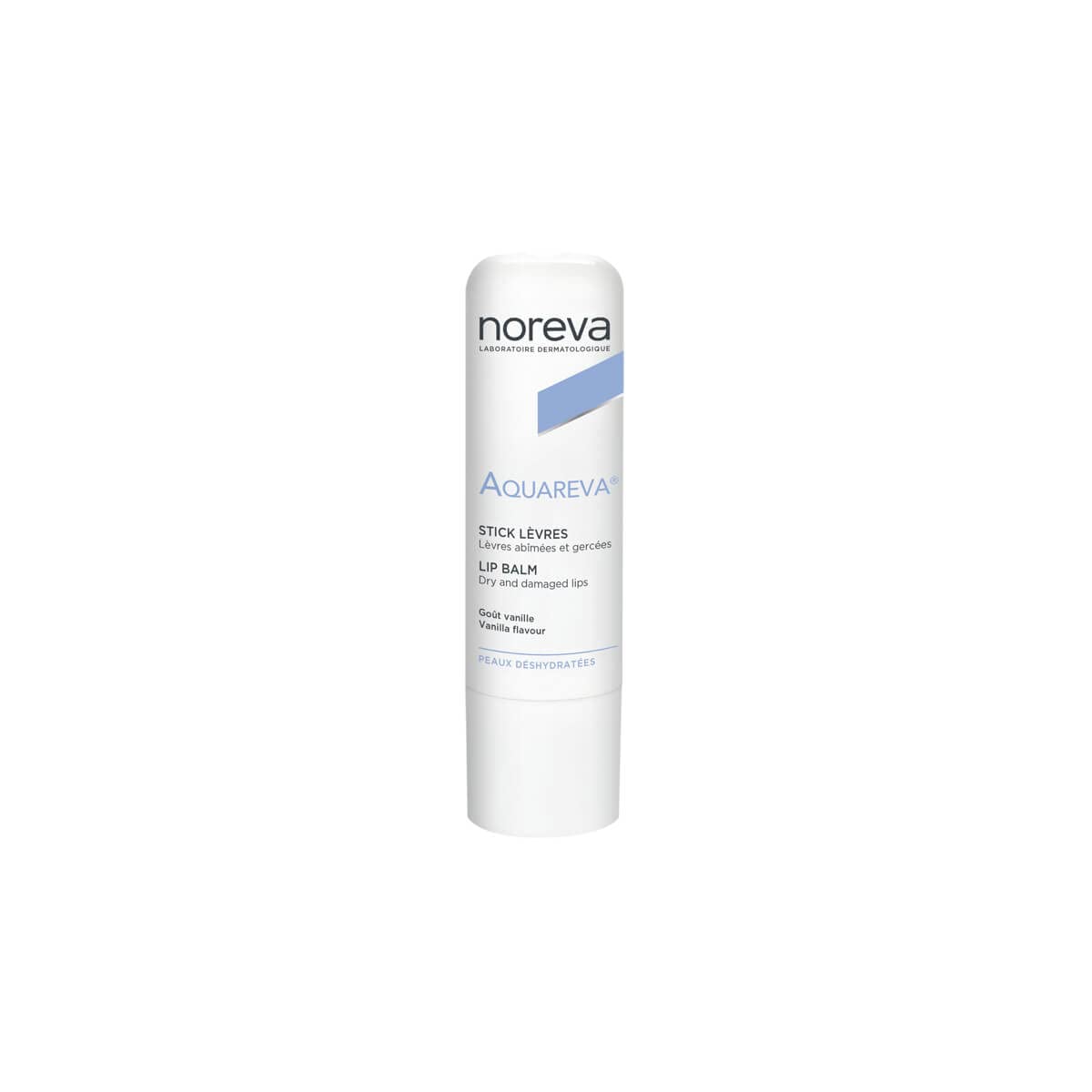 AQUAREVA BARRA LABIAL HIDRATANTE 4G