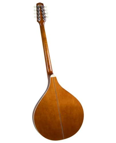 Trinity College, TM-375, Standard Irish Bouzouki, natural top