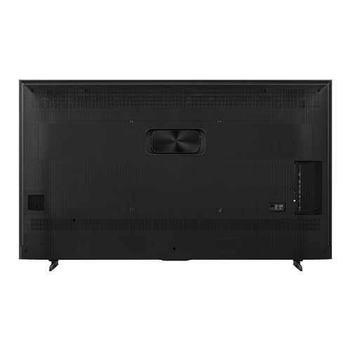 Hisense Television U65QFM (Modelo 2025) Pantalla 55 Pulgadas,Mini-LED Smart Fire TV UHD 4K,Control Remoto por Voz con Alexa,Modo de Juego Pro de 144 Hz,Hi-View AI Engine, mira TV en Vivo sin Cable