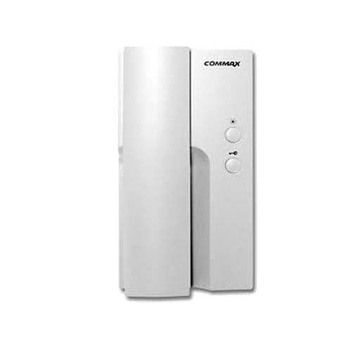 Commax DP4VHP - Auricular para Monitor 4HILOS/ Compatible con Modelos CDV Y CMV/Boton DE Apertura DE Puerta/Voltaje Desde Monitor