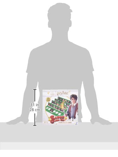 Camiseta Novelty Harry Potter ¿Sabes Quién Es?