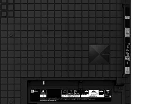 Pantalla OLED 42 Pulgadas Sony BRAVIA Master Series 4K Ultra HD Alto Rango dinámico Modelo 2022