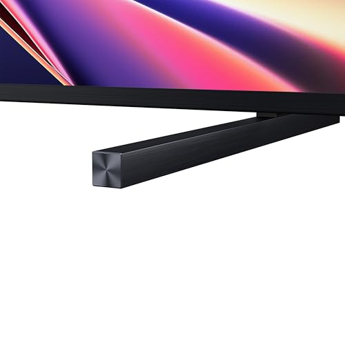 Hisense Television QD7QFM (Modelo 2025) Pantalla 100 Pulgadas,Mini-LED Smart Fire TV UHD 4K,Control Remoto por Voz con Alexa,Hi-View AI Engine,Modo de Juego Pro de 144 Hz,Dolby Vision·Atmos