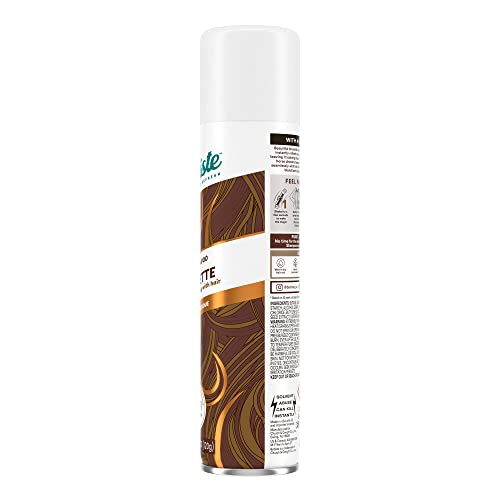 Batiste Dry Shampoo, Beautiful Brunette, 6.73 Ounce