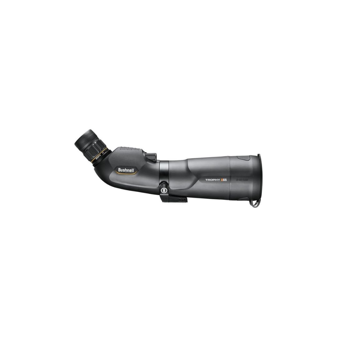 Bushnell 886520 Spotting Scopes Xtreme Porro, Fmc, WP, Hardcase, Green, 20-60X65, Box 6 l