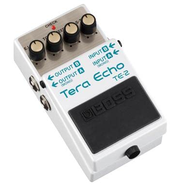 BOSS TE-2 Pedal
