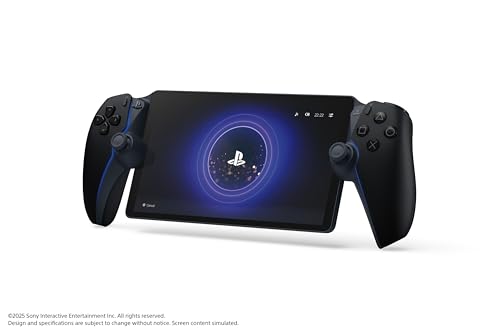 Reproductor Remoto PlayStation Portal Midnight Black