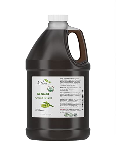 Aceite de Neem Orgánico Certificado - Multiusos con Envío Rápido 🌿🚚